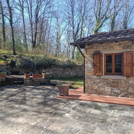 Greenview - Casavacanza Poppi