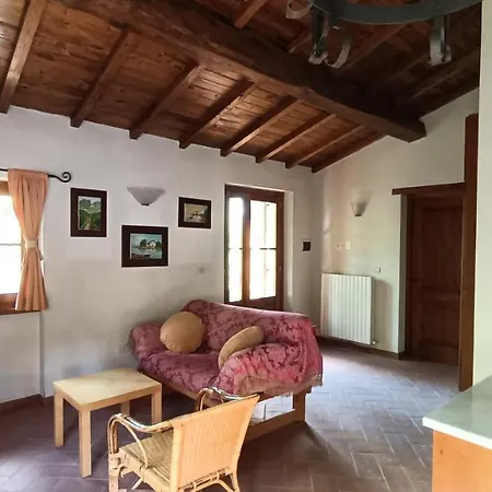 Appartement Greenview - Casavacanza Poppi