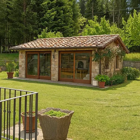 Greenview - Casavacanza Poppi