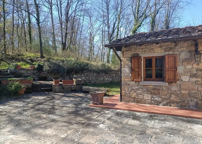 Greenview - Casavacanza Poppi