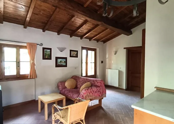 Appartement Greenview - Casavacanza Poppi