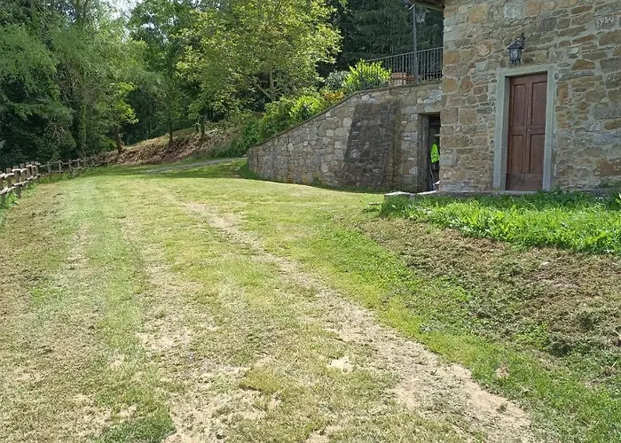 Greenview - Casavacanza * Poppi